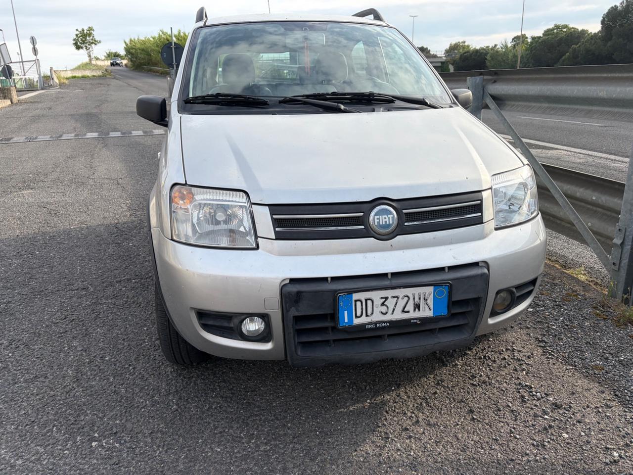 Fiat Panda 1.3 MJT 16V 4x4 Climbing