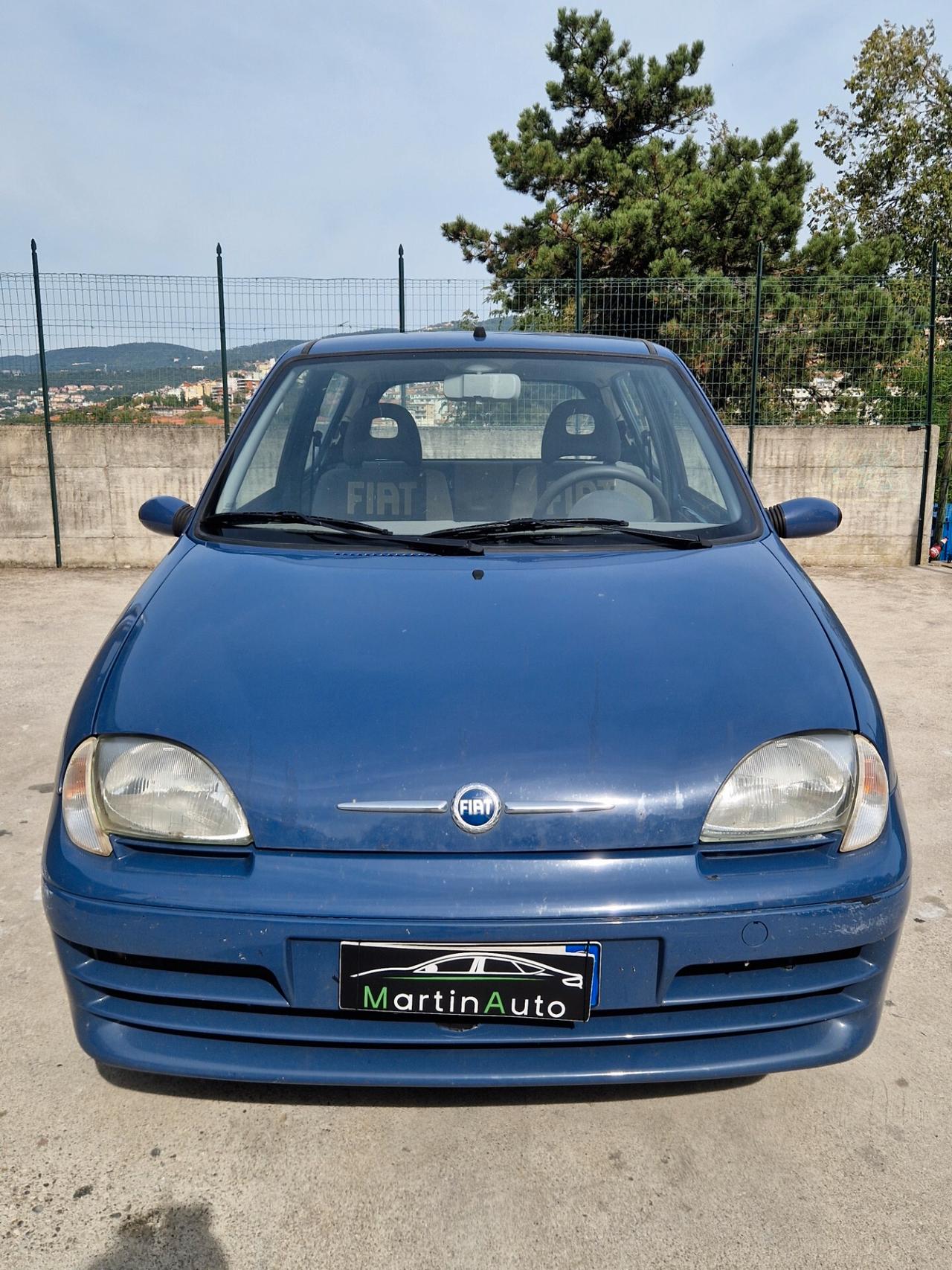 Fiat 600 1.1 benzina 2007 - Garanzia 12 Mesi