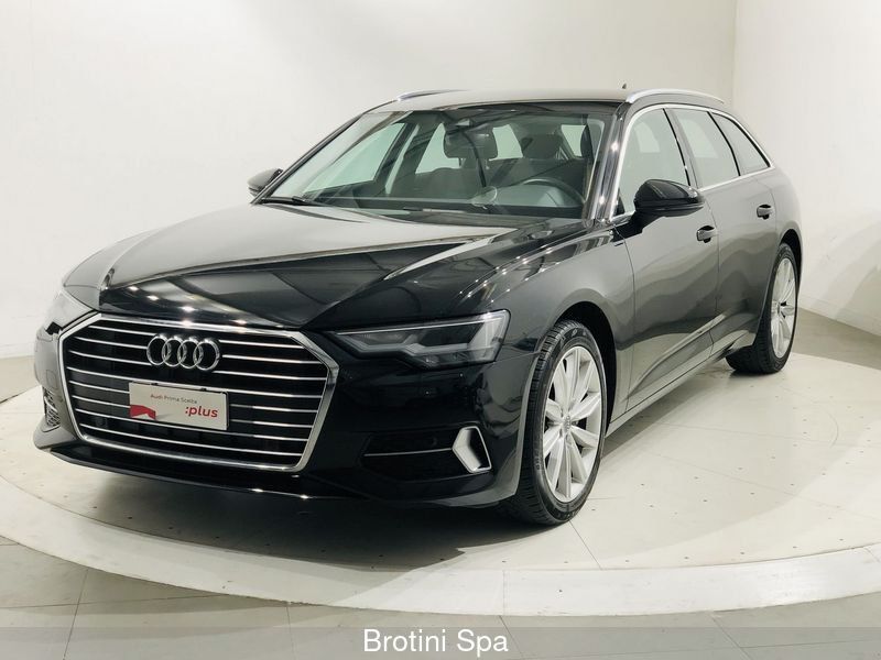 Audi A6 Avant 40 2.0 TDI S tronic Business Plus