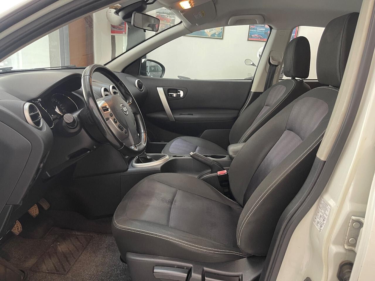 Nissan Qashqai 1.5 DCI 110 CV