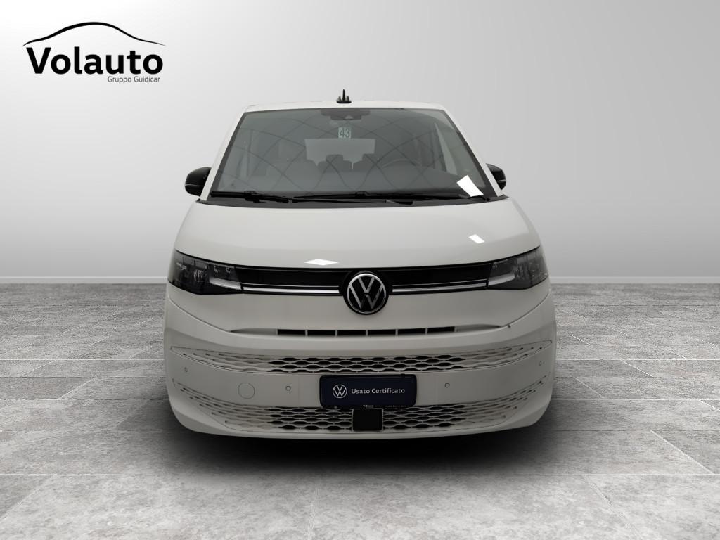 VOLKSWAGEN Multivan T7 - Multivan 2.0 tdi Life 150cv dsg 7p.ti