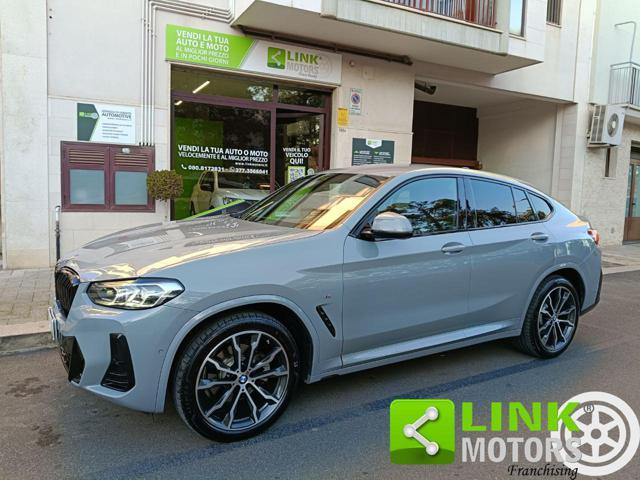 BMW X4 xDrive20d 48V Msport iva esposta