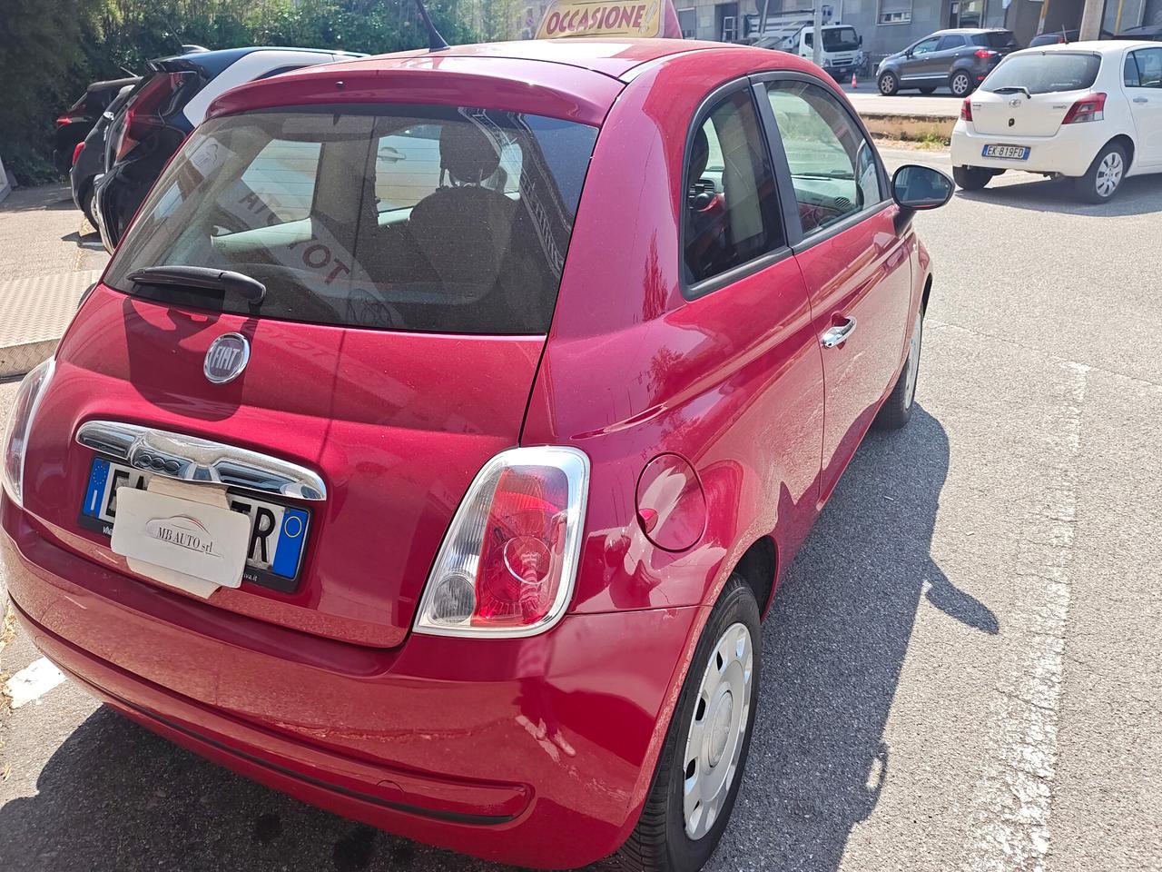 Fiat 500 1.2 Pop