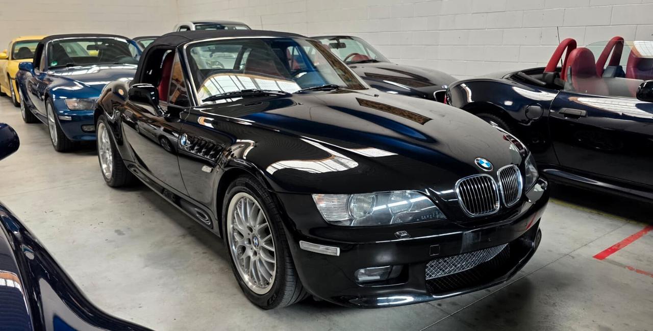 Bmw Z3 2.2 24V Roadster