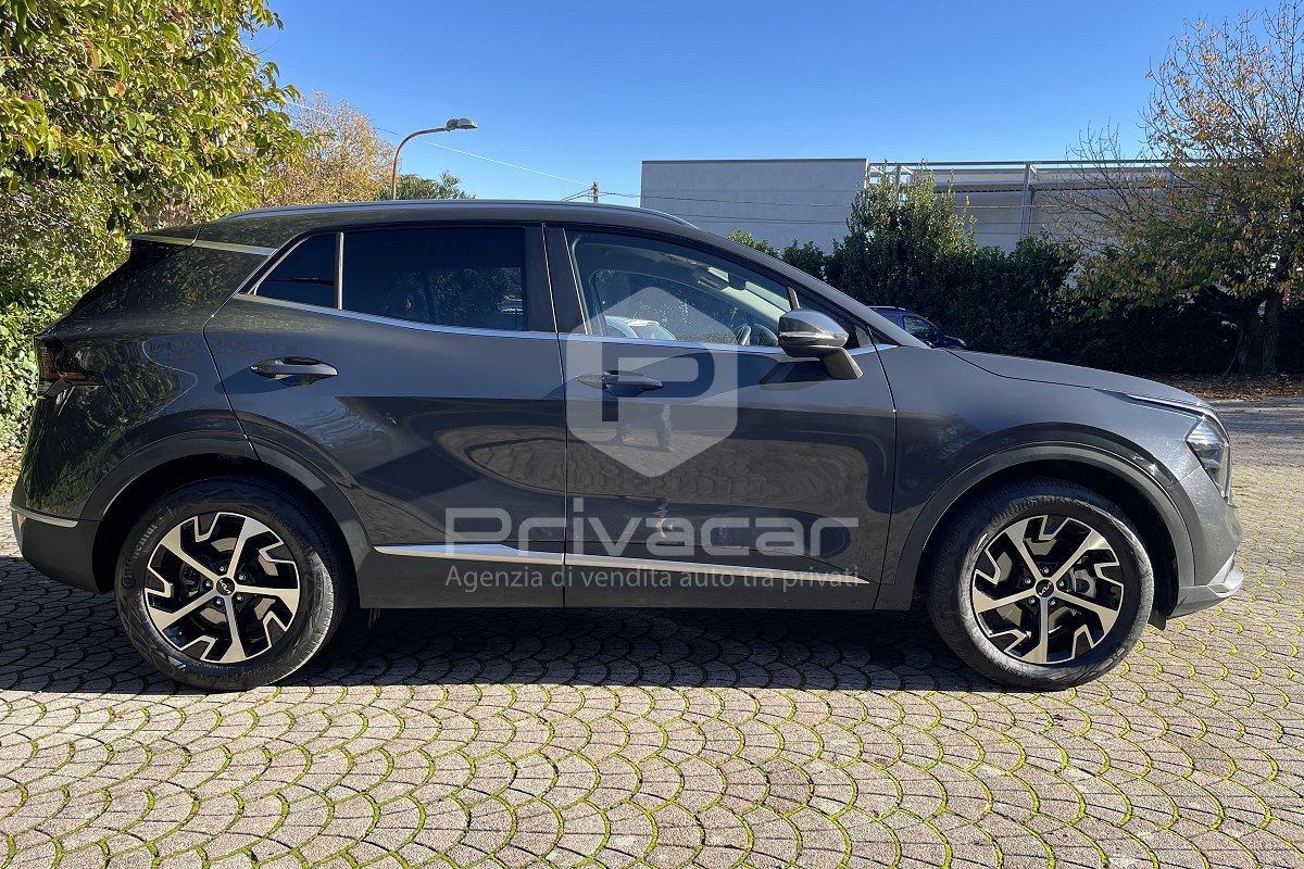KIA Sportage 1.6 TGDi HEV AT Style