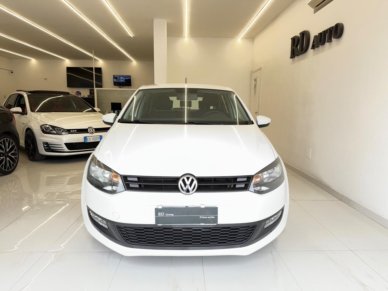 Volkswagen Polo 1.2 TDI Comfortline unico proprietario