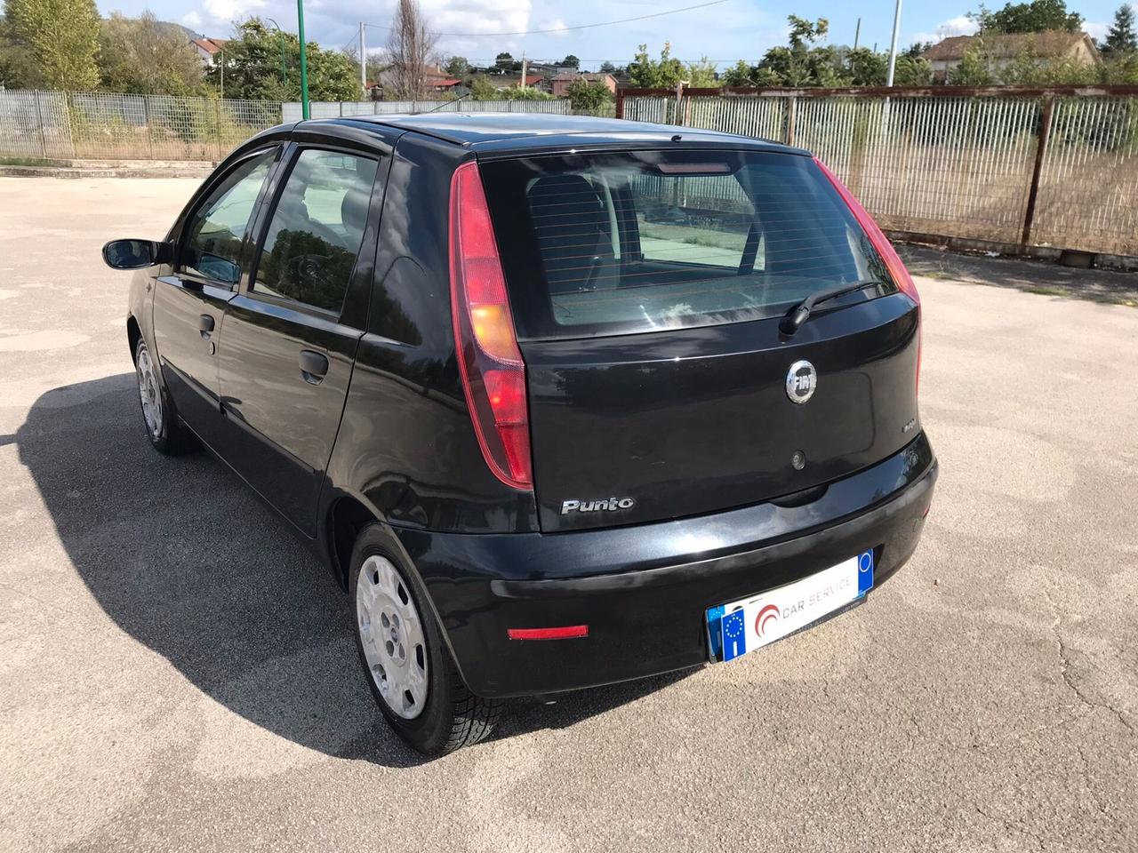Fiat Punto 1.3 Multijet 16V 70 CV Dynamic