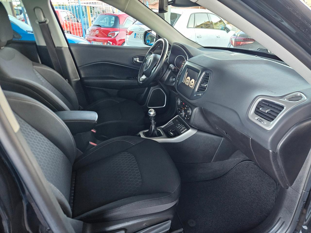 Jeep Compass 1.6 Multijet II 2WD Business