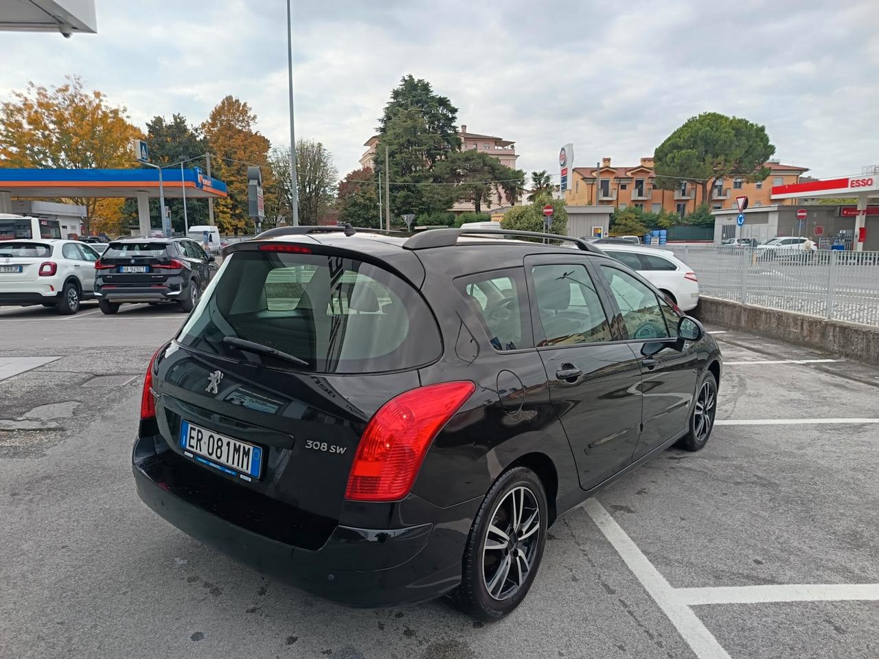 Peugeot 308 1.6 8V HDi 93CV 2013 ok neo patente
