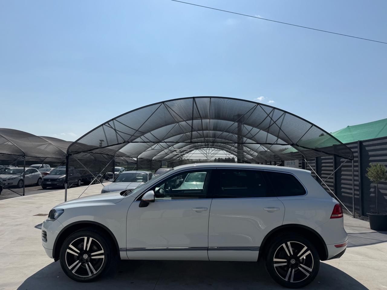 Volkswagen Touareg 3.0 TDI 245 CV tiptronic BlueMotion Techn. Executive