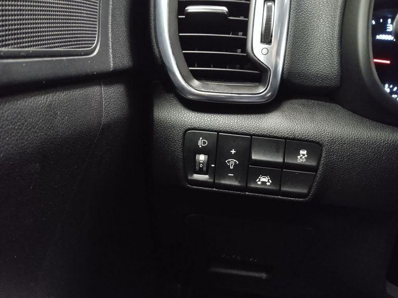 KIA Sportage 4ª serie 1.7 CRDI 2WD Cool