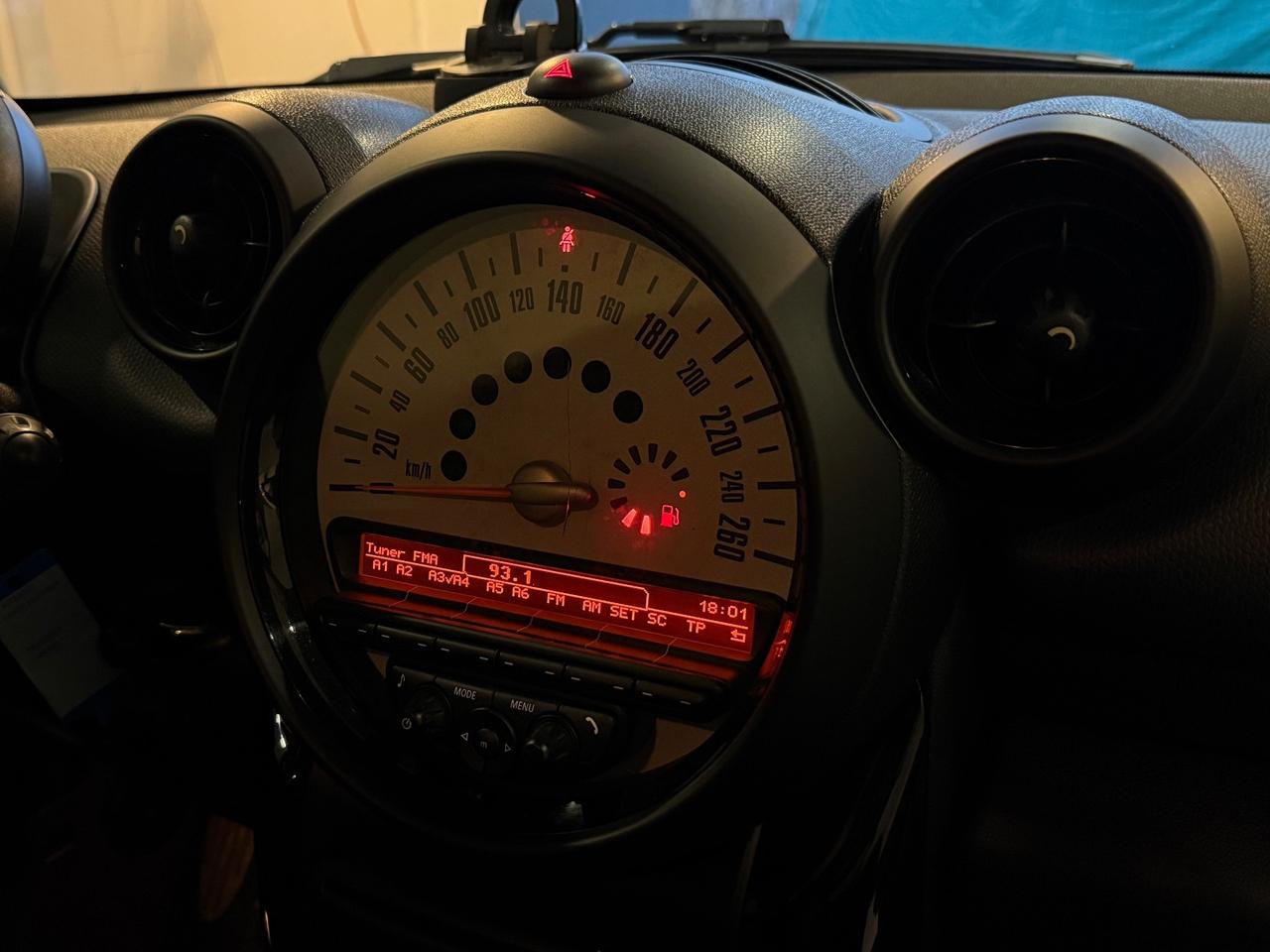 Mini Cooper Countryman 2.0 DIESEL 2014