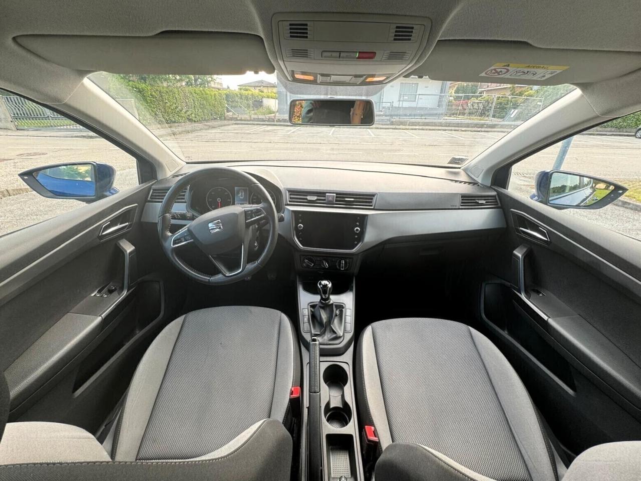 Seat Ibiza 1.6 TDI 95 CV 5 porte Business neopatentati