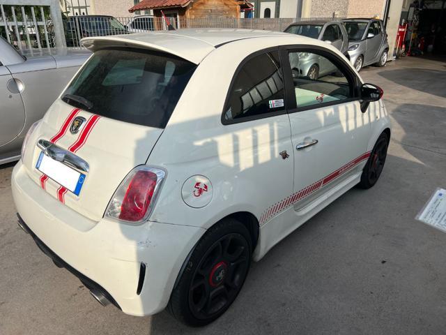 ABARTH 500 1.4 Turbo T-Jet