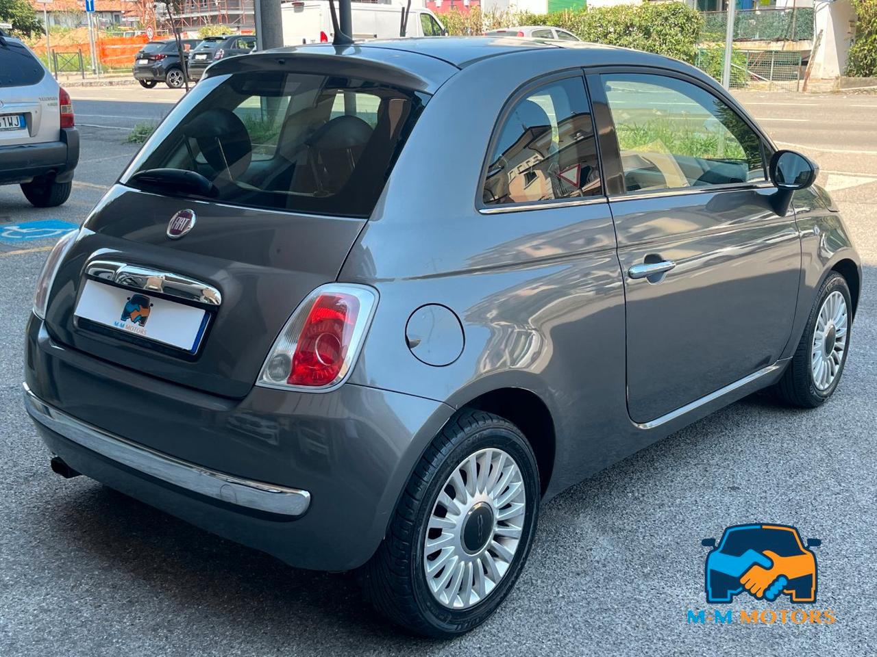 Fiat 500 1.2 Pop 69cv