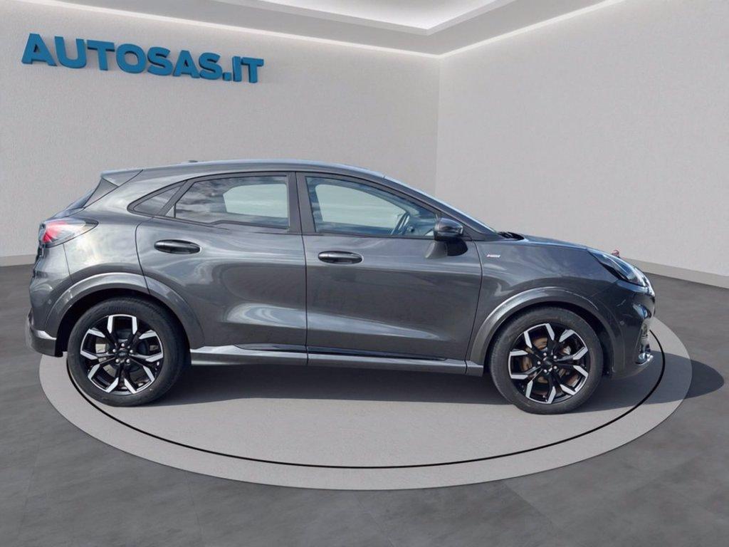 FORD Puma 1.0 EcoBoost Hybrid 125 CV S&S ST-Line X del 2023