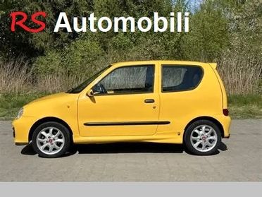 FIAT 600 SPORTING MICHAEL SCHUMACHER ltd