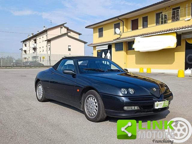 ALFA ROMEO Spider 3.0i V6 cat ISCRITTA ASI