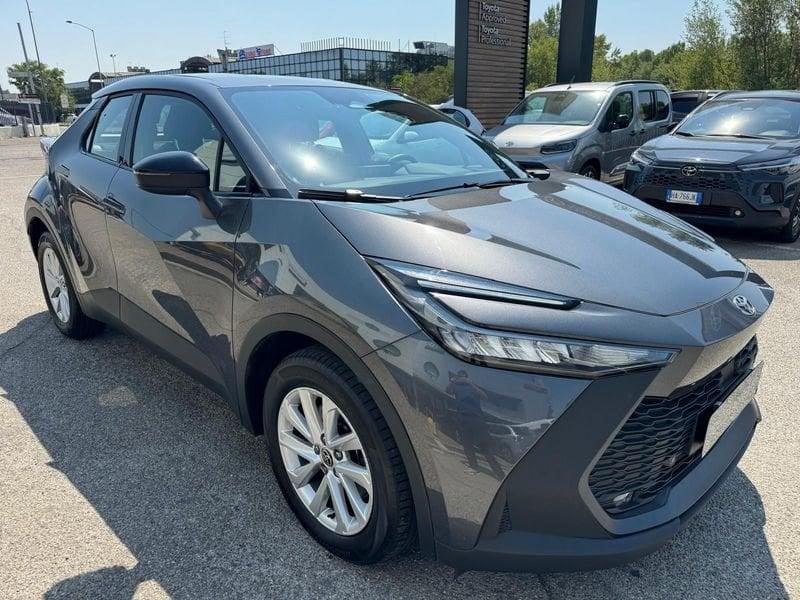Toyota C-HR 2.0 PHEV E-CVT Active