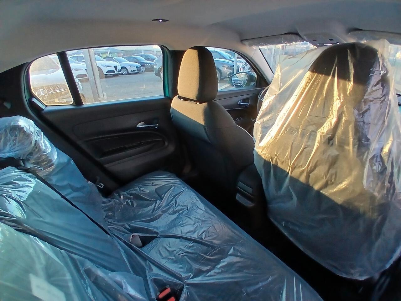 Fiat 600 Hybrid 110 CV DCT MHEV