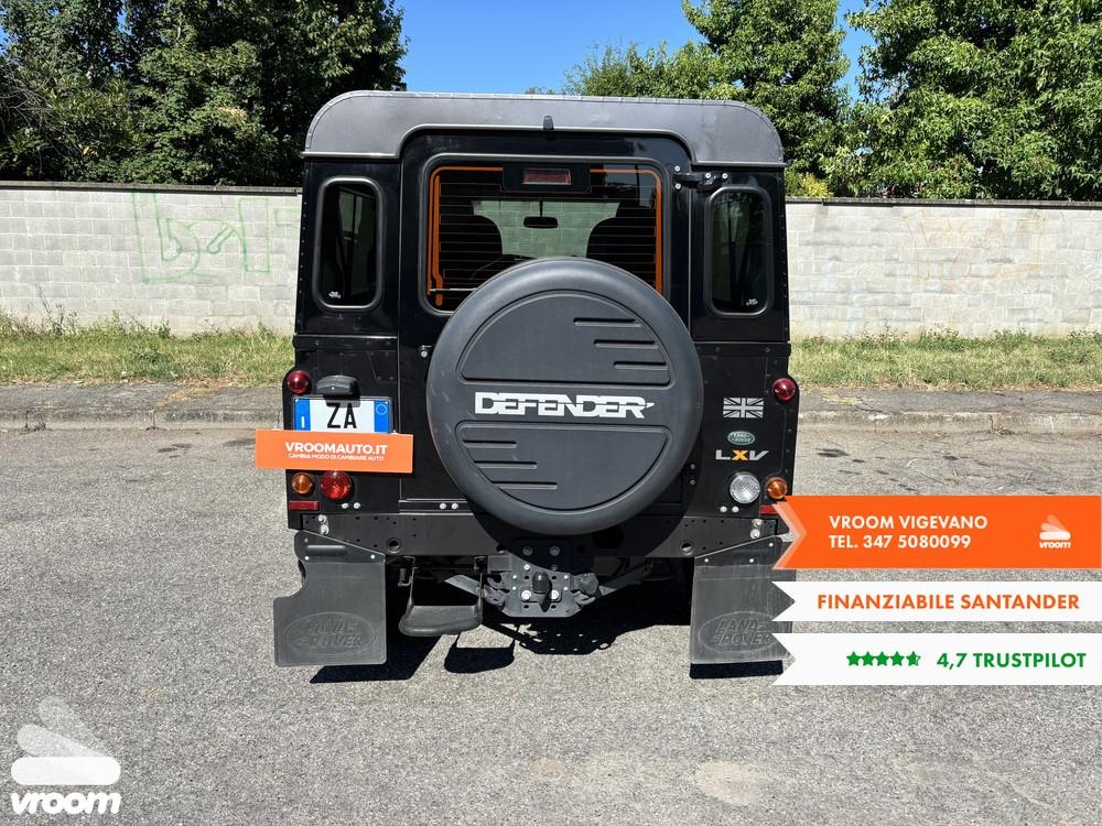 LAND ROVER Defender LXV 90 65th Ann. 2.2 TD4 N1