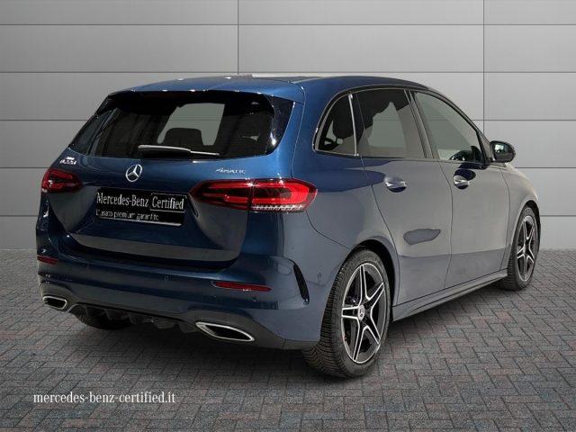 MERCEDES-BENZ B 220 Automatic 4Matic Premium