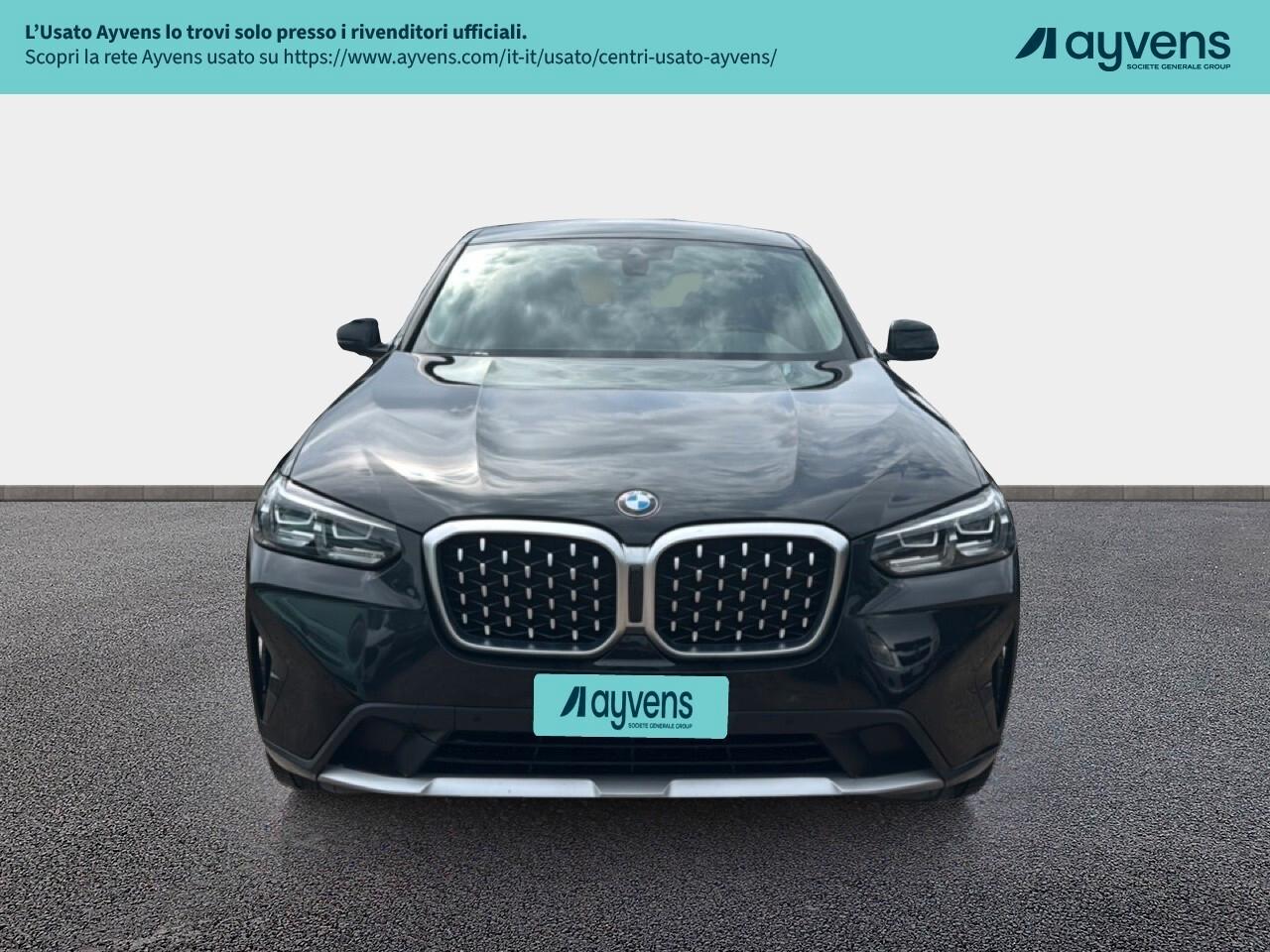 Bmw X4 xDrive20d 48V