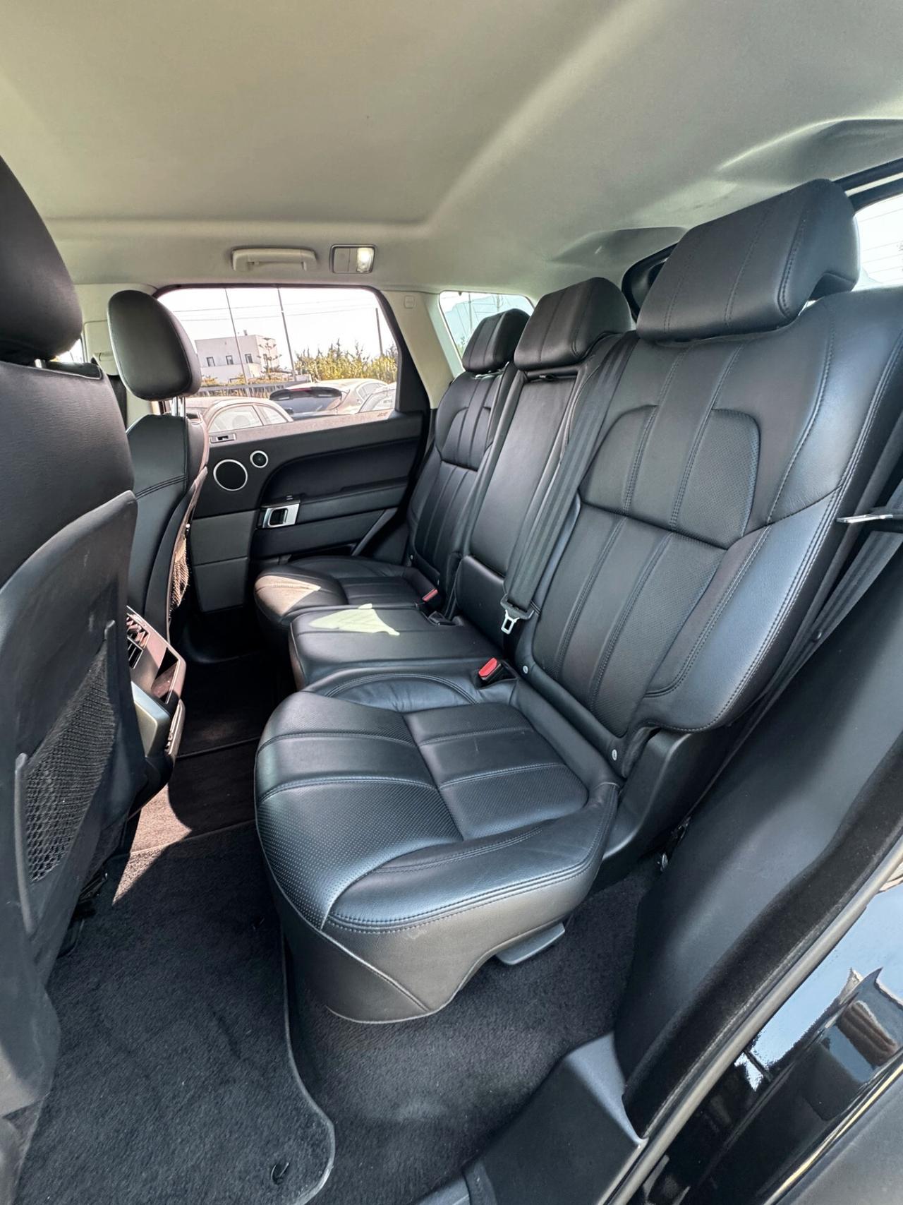 Land Rover Range Sport 2.0 SDV6 HSE