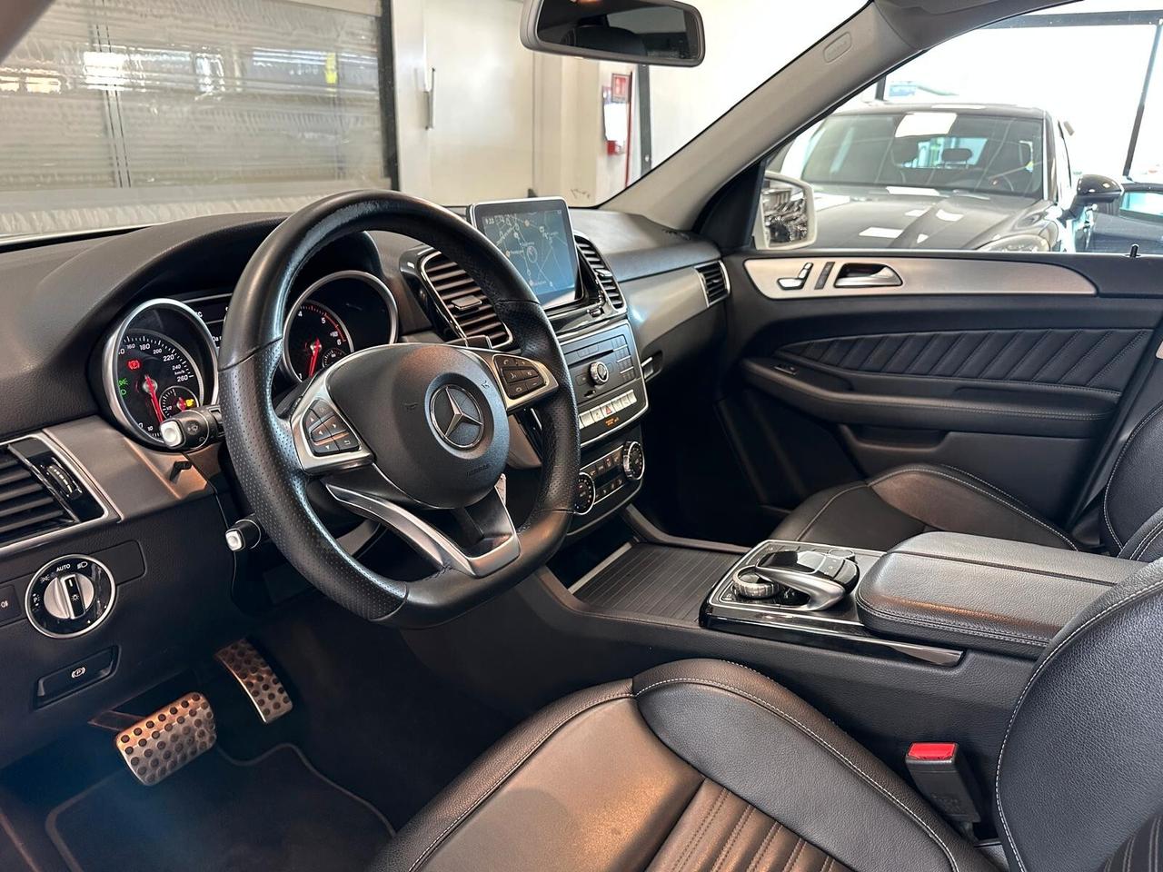 Mercedes-benz GLE 250 d Premium Plus