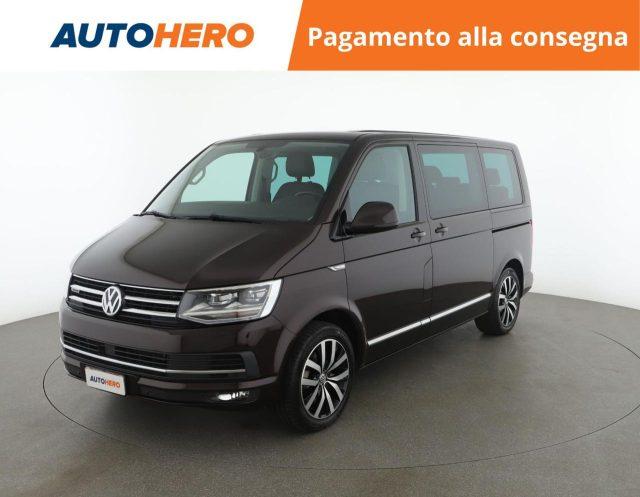 VOLKSWAGEN Multivan 2.0 TDI 204CV DSG 4Motion Highline