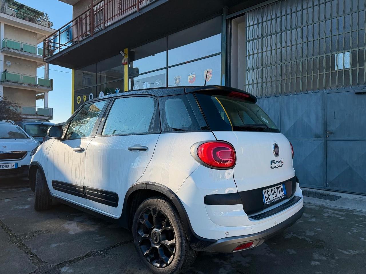 Fiat 500L 1.4 95 CV