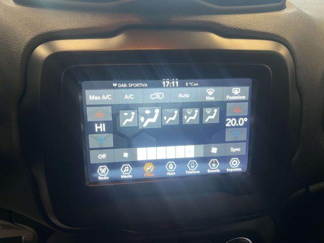 JEEP Renegade Renegade 1.6 mjt Longitude 2wd 130cv