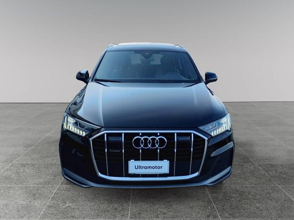 Audi Q7 50 3.0 TDI mHEV Sport Quattro Tiptronic
