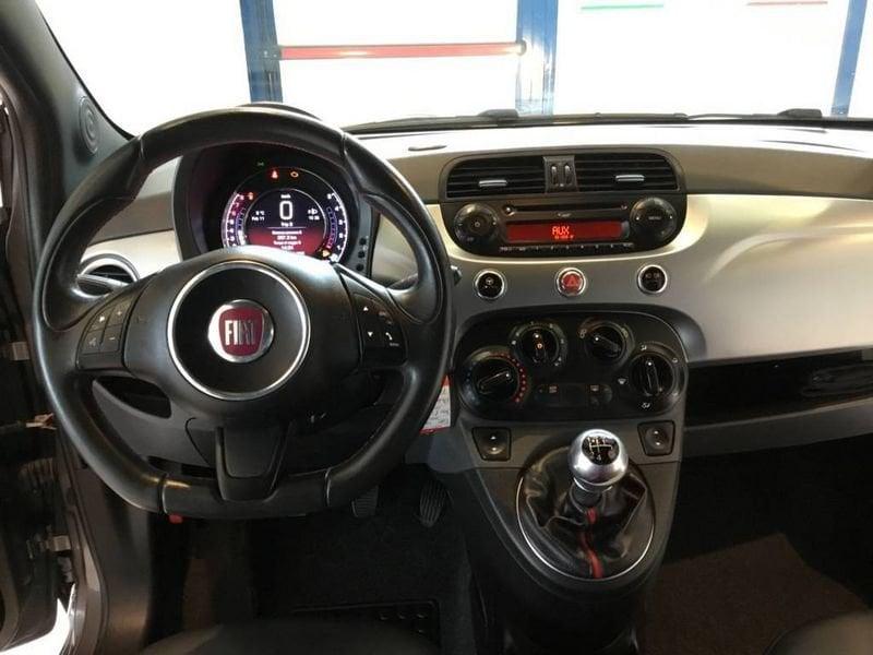 FIAT 500 1.2 "Sport