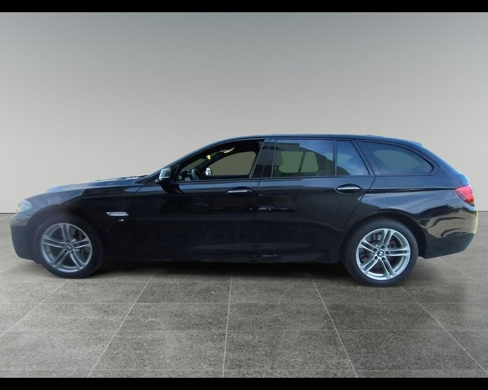 BMW Serie 5 Touring 525 d Luxury xDrive Auto