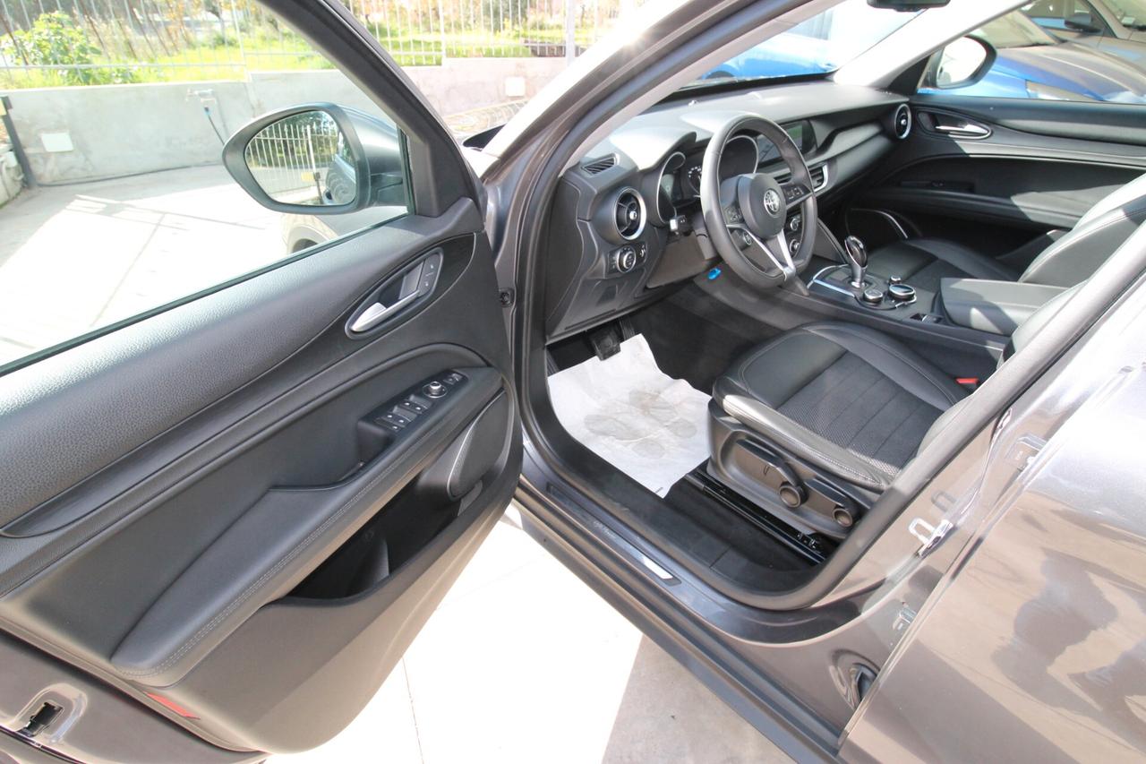 Alfa Romeo Stelvio 2.2 Td 180 CV AT8 RWD Super |2018