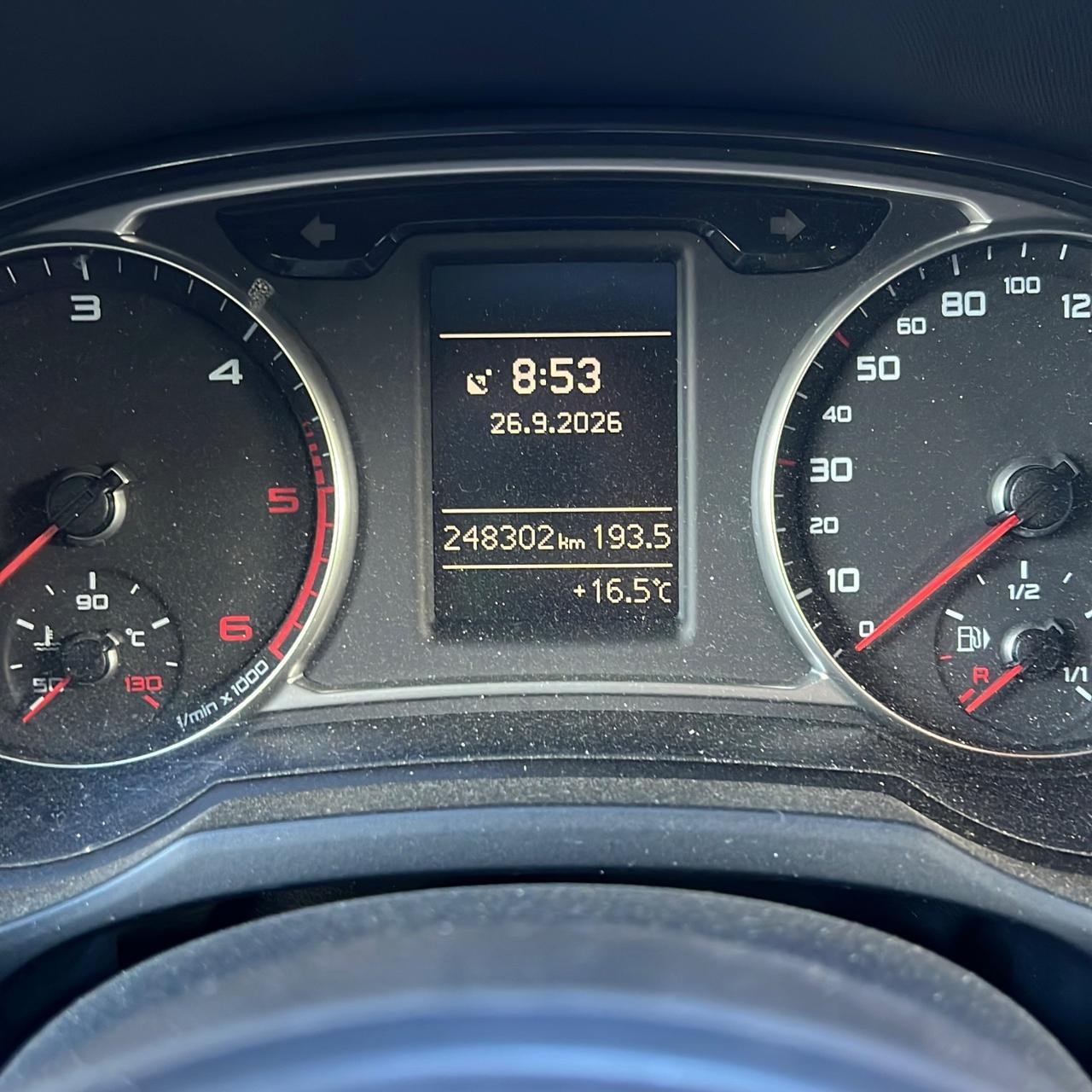 AUDI A1 Sportback 1.6 TDI AUTOMATICA S-line, 02/2014