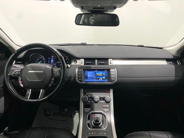 LAND ROVER Range Rover Evoque 2.0 TD4 SE AUTOCARRO N.1