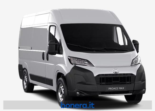 Toyota Proace Max Furgone tetto alto Proace Max 33 2.2d 120cv L2h2