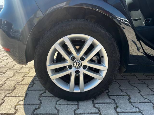 VOLKSWAGEN Golf 1.6 TDI DPF 5p. BlueMotion