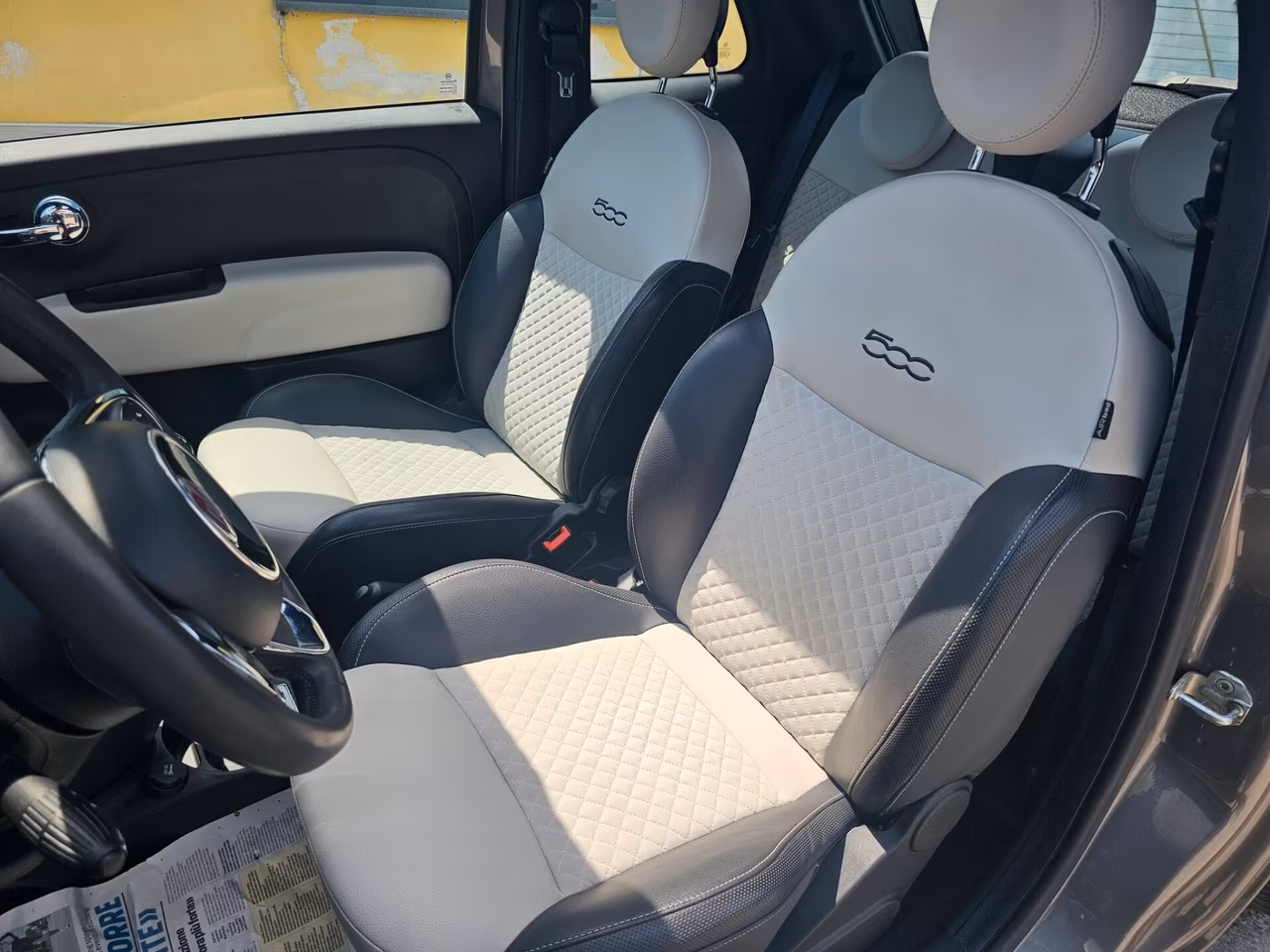Fiat 500 1.0 Hybrid Dolcevita TETTO APRIBILE