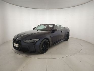 BMW Serie 4 Cabrio M4 Cabrio 3.0 Competition M xdrive auto