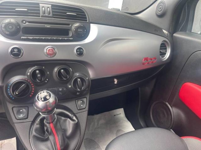 Fiat 500 1.2 S 69cv my14