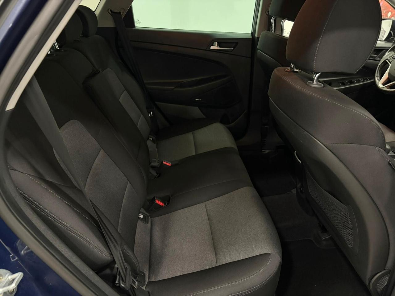 Hyundai Tucson 1.7 CRDi Cambio Automatico