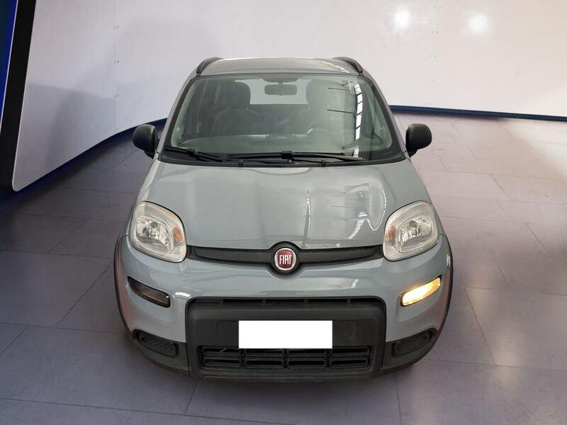 FIAT Panda III 2021 1.0 firefly hybrid City Life s&s 70cv