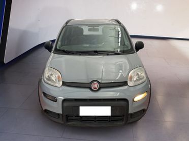 FIAT Panda III 2021 1.0 firefly hybrid City Life s&s 70cv