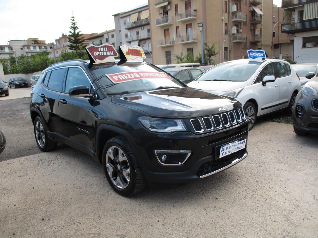 Jeep Compass 1.6 Multijet II 2WD Limited 2018