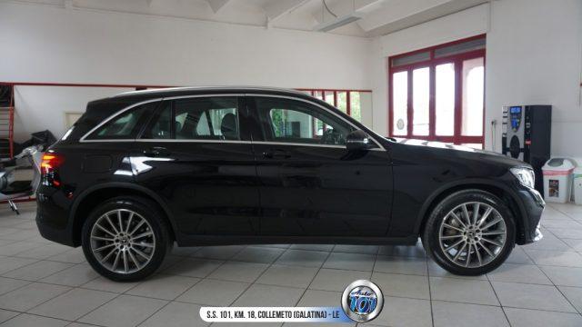 MERCEDES-BENZ GLC 250 d 4Matic Sport