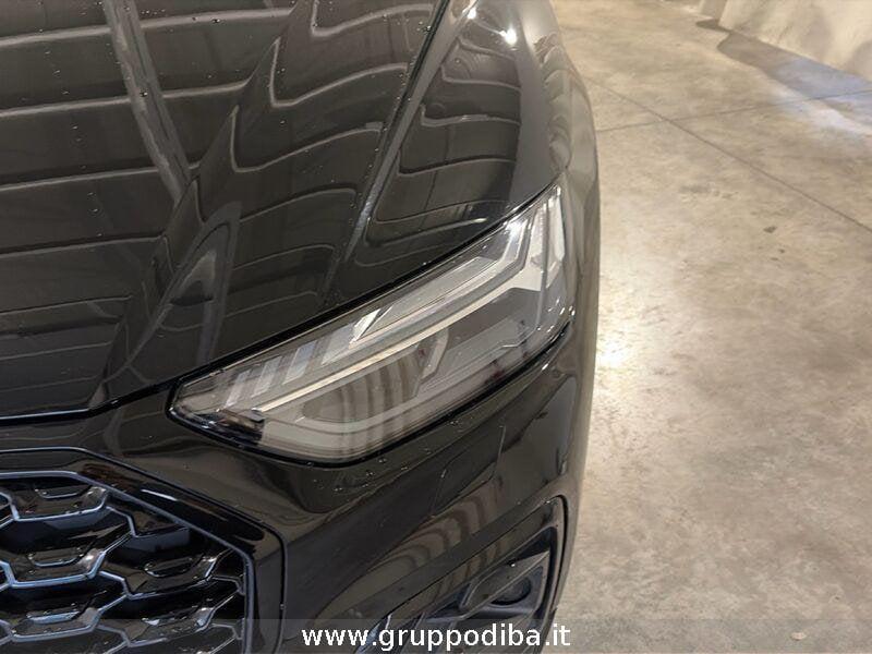 Audi Q5 I 2021 Sportback Sportback 40 2.0 tdi mhev 12V S line Plus quatt