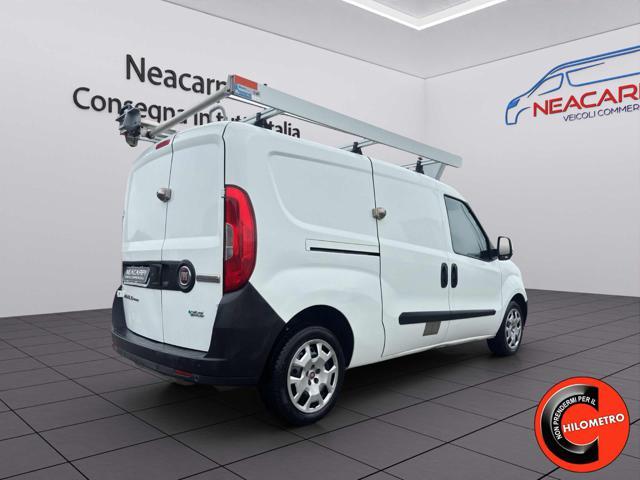 FIAT Doblo MAXI 1.4 N.P(ALLESTITO EX RETE GAS-PL-TN-L2H1)